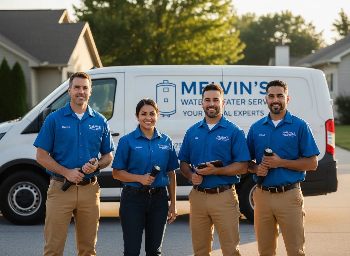 Water Heater Repair company in Crowder, OK