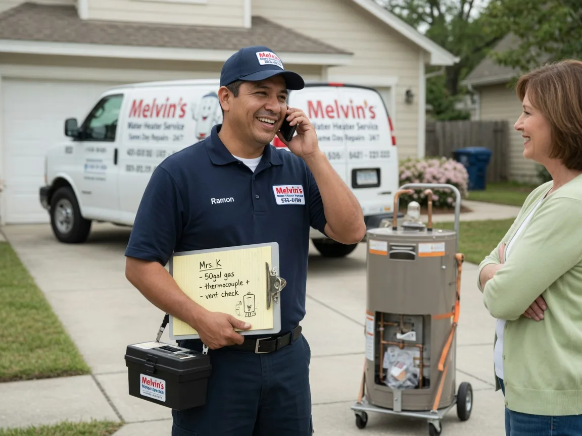 Water Heater Repair Crowder, OK FAQs